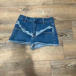 Excellent condition Jean shorts
